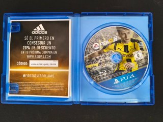 FIFA 17 PS4 (PlayStation 4) EA Sports