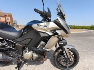 Kawasaki Versys 1000 Adventure