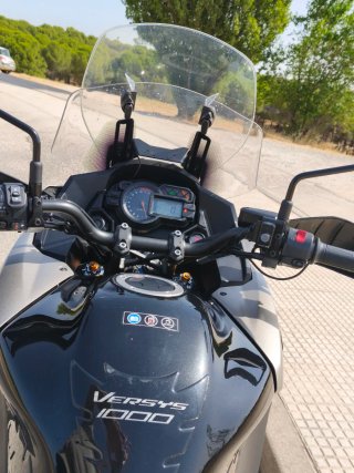 Kawasaki Versys 1000 Adventure