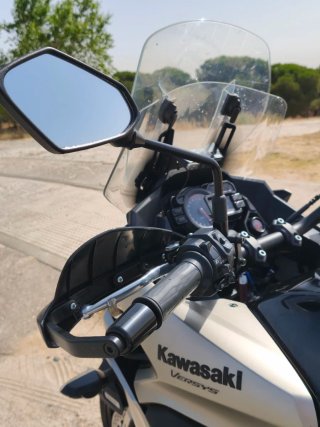 Kawasaki Versys 1000 Adventure
