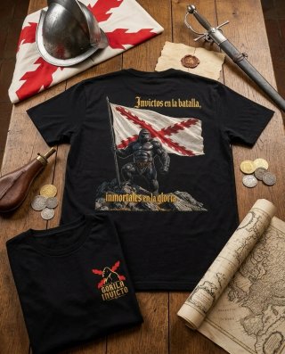 Camisetas Gorila Invicto