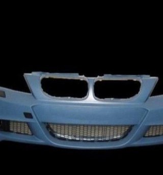 Paraurti anteriore BMW E90 09-12 Look M-Tech LC