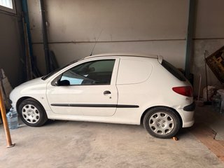 Peugeot 206 2007