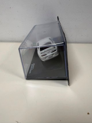 TOYOTA SUPRA MARK IV BIANCA | ALTAYA | Scala 1:43
