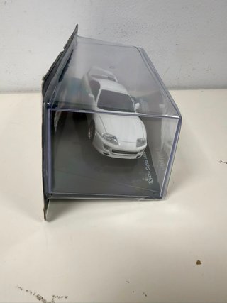 TOYOTA SUPRA MARK IV BIANCA | ALTAYA | Scala 1:43
