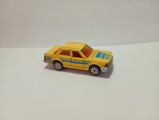 Auto Honda Accord Majorette Gialla