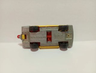 Auto Honda Accord Majorette Gialla
