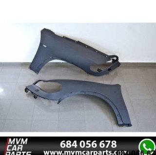Fendinebbia BMW E70 X5 07-10 ABS