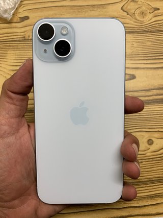 iPhone 15 Plus 90% Batería NUEVO