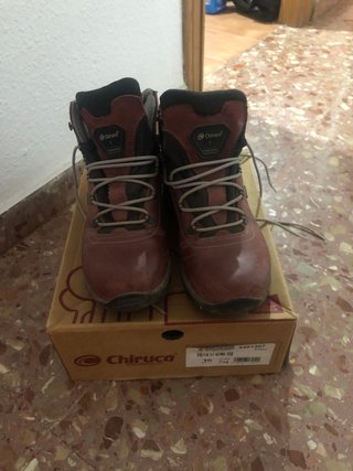 Botas Trekking Chiruca Talla 39