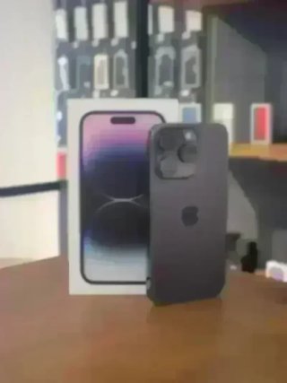 IPHONE 14 PRO 512GB MORADO BATE. 100%