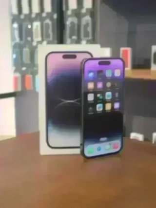 IPHONE 14 PRO 512GB MORADO BATE. 100%