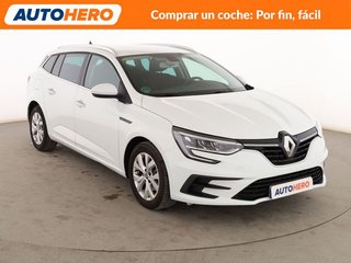 Renault Megane 1.3 TCe Intens