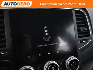 Renault Megane 1.3 TCe Intens