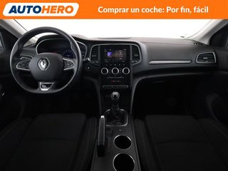 Renault Megane 1.3 TCe Intens