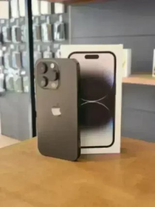 IPHONE 14 PRO 512GB NERO BATTERIA 100%