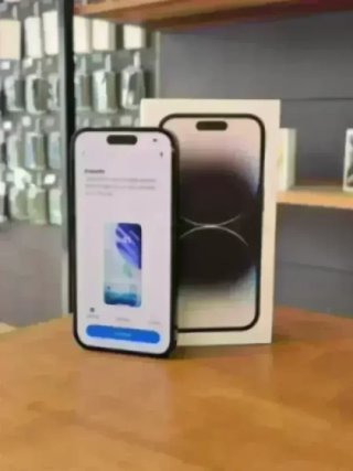 IPHONE 14 PRO 512GB NERO BATTERIA 100%
