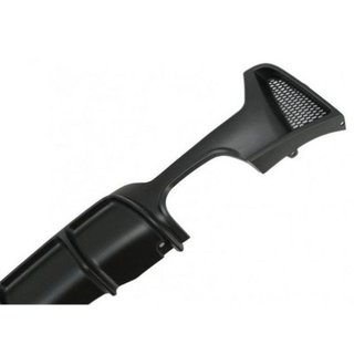 Diffusore paraurti posteriore per BMW Serie 4 F3