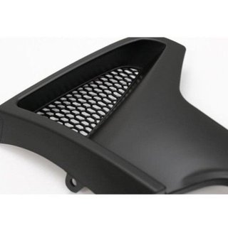 Diffusore paraurti posteriore per BMW Serie 4 F3