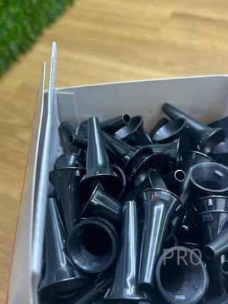 Espéculo de oreja desechable mini 4 mm GIMA