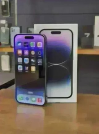 IPHONE 14 PRO 512GB MORADO BATERIA 100%