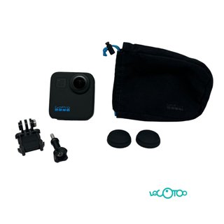 GoPro MAX Fotocamera 360 Nera