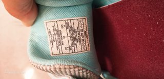 Escarpines Merrell Mujer Gris y Turquesa
