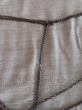 Collar de tres vueltas