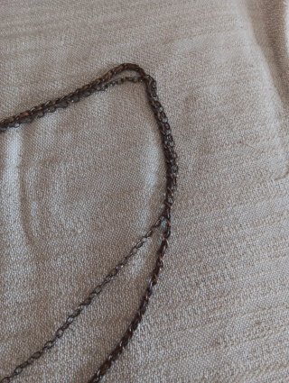 Collar de tres vueltas