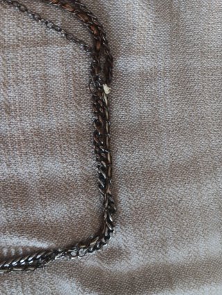 Collar de tres vueltas