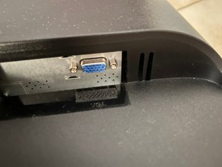Monitor Packard Bell Nero