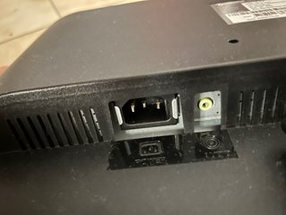 Monitor Packard Bell Nero