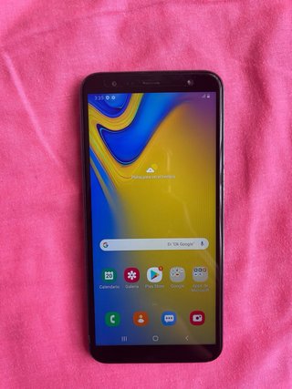 Samsung Galaxy J6+