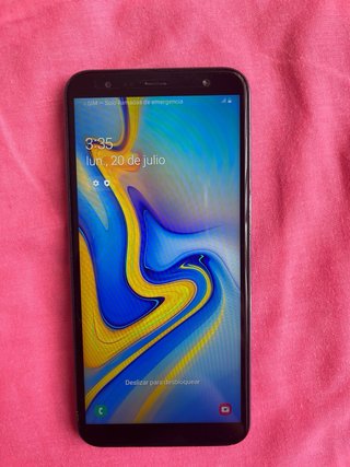 Samsung Galaxy J6+