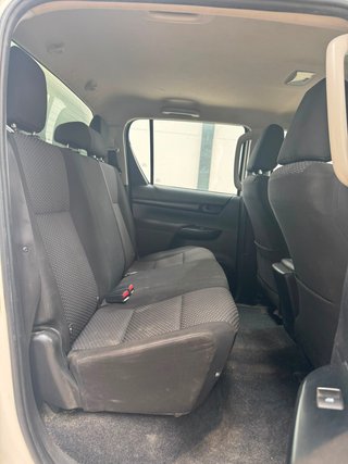 Toyota Hilux 2.4D 2017
