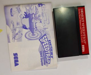 Speedtrap SEGA Master System