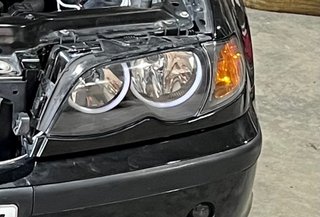 Faro Izquierdo BMW E46