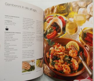 Lotto 8 libri di cucina come nuovi