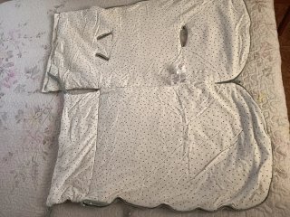 Saco de dormir para bebé con capucha de 90 cm