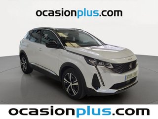 Peugeot 3008 BlueHDi 130 S&S GT 96 kW (130 CV)