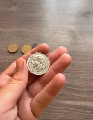 Monete antiche da collezione