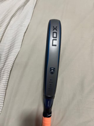 Pala de pádel NOX Future Hybrid
