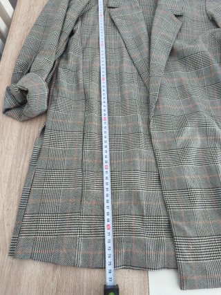 Americana Stradivarius Cuadros Gris