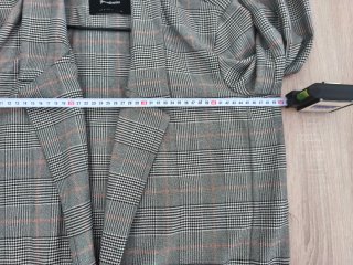 Americana Stradivarius Cuadros Gris