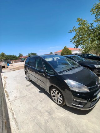 Citroen C4 granpicasso exclusive 2011