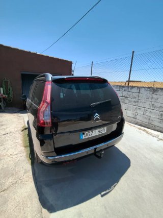 Citroen C4 granpicasso exclusive 2011