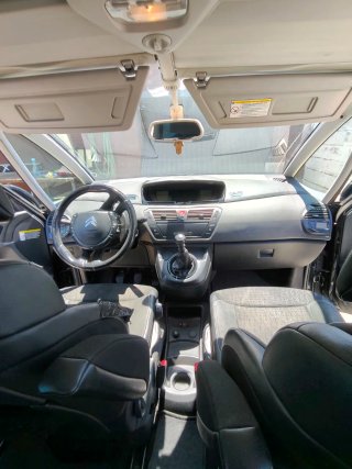 Citroen C4 granpicasso exclusive 2011