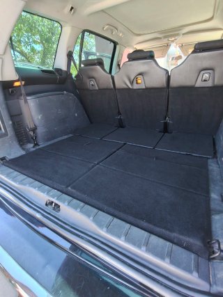 Citroen C4 granpicasso exclusive 2011