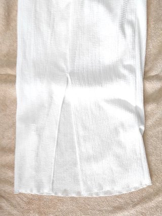 Vestido largo  Zara
