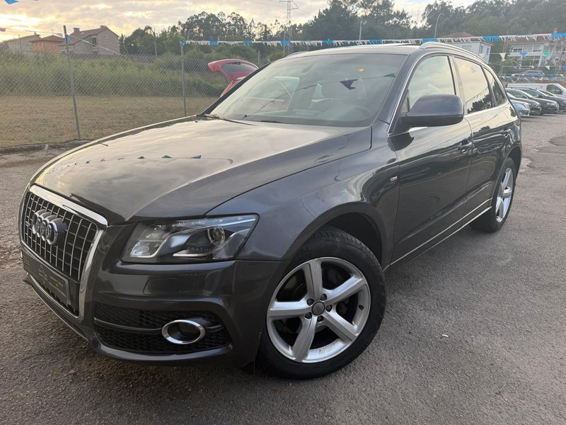Audi Q5 2012 - foto 1
